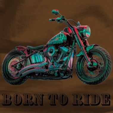 Born To Ride