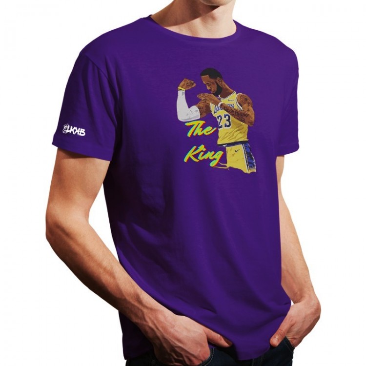 The King The King