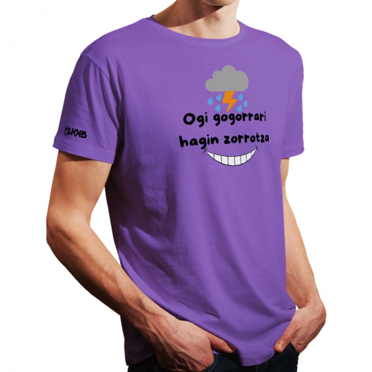 Ogi Gogorrari Hagin Zorrotza