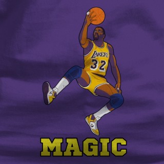 Magic Johnson