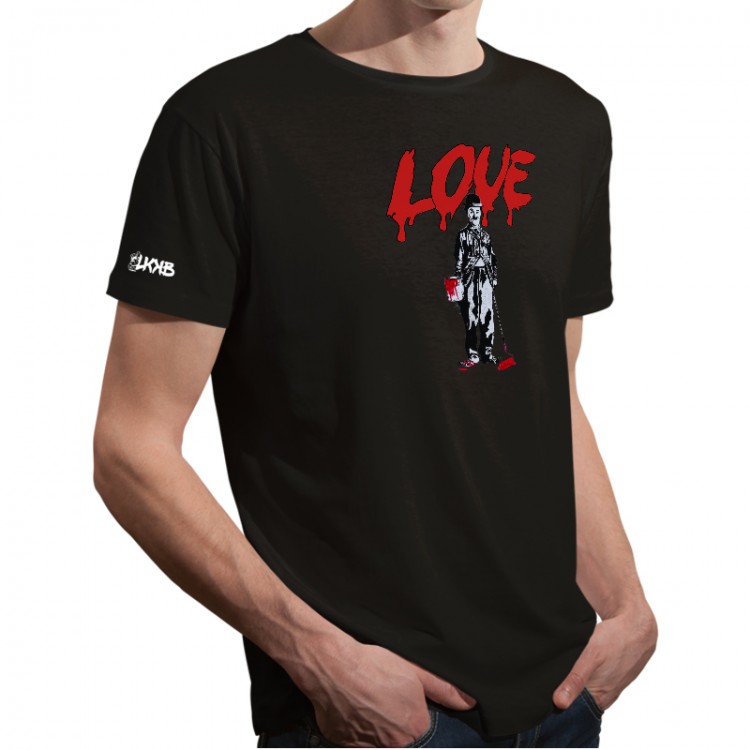 Love Chaplin Love Chaplin