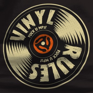 Vinyl Rules
