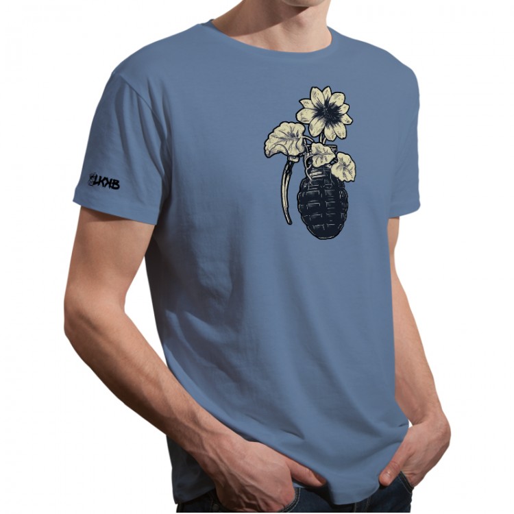 Flowers No War Flowers No War