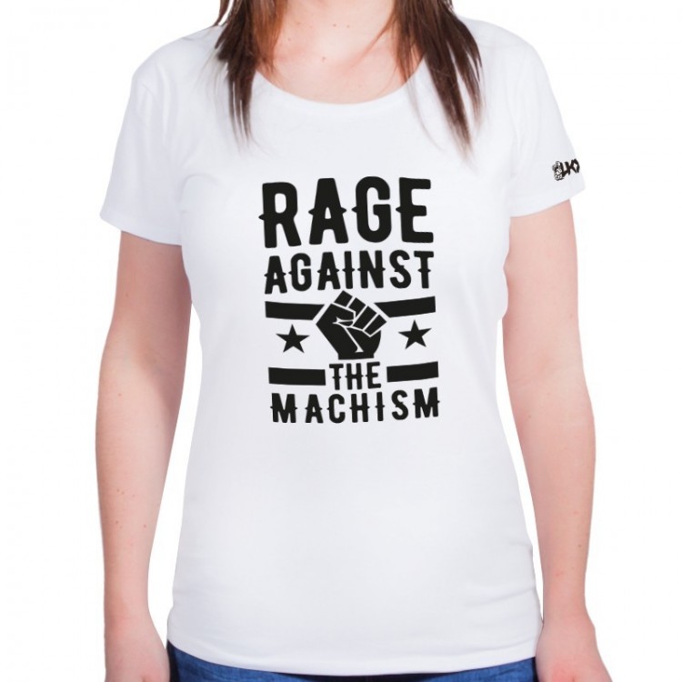 Rage Against The Machism Rage Against The Machism