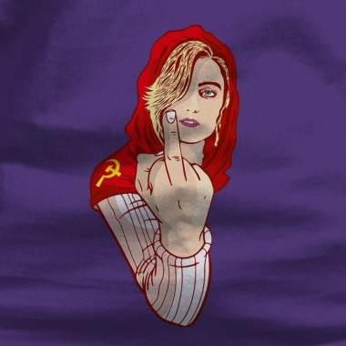 Kaperucita Red