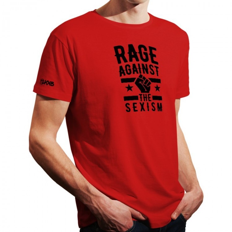 Rage Against The Sexism Rage Against The Sexism
